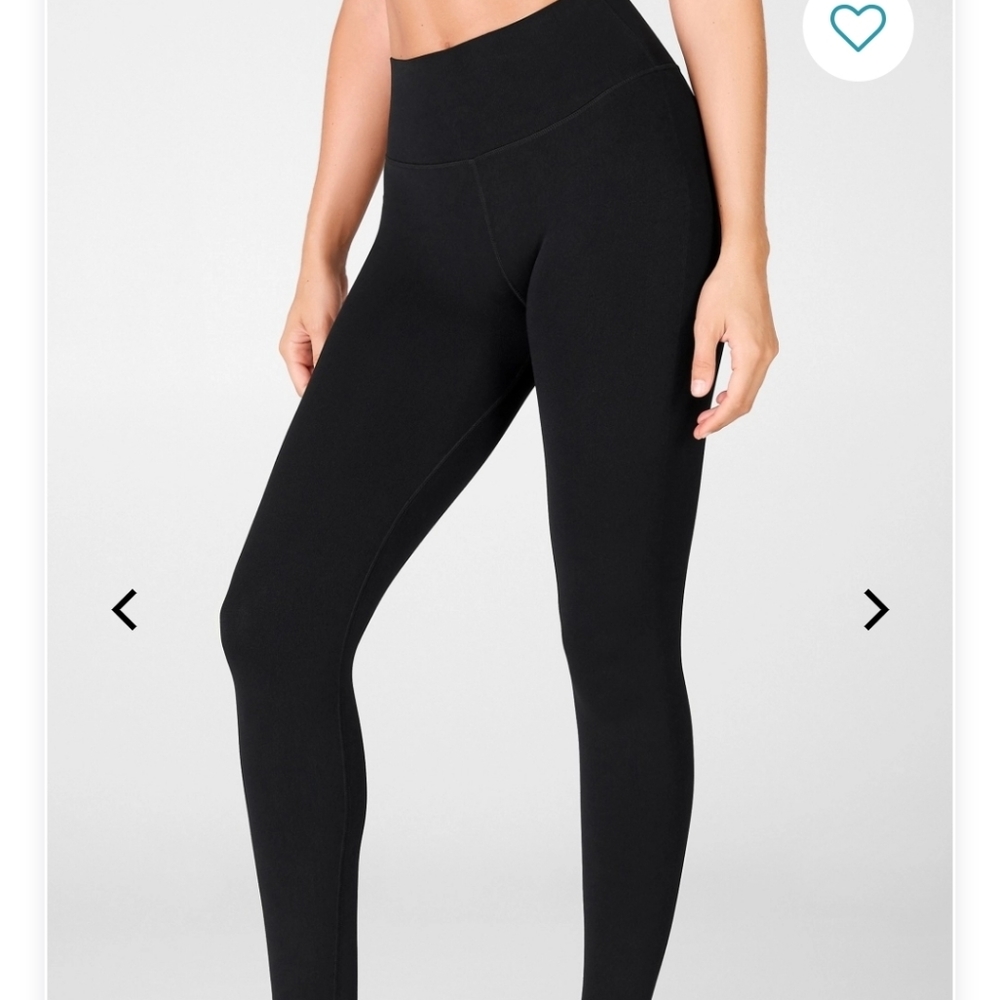 High wasted fabletics leggings